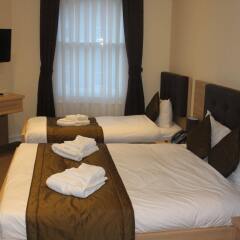 Отель The Shoreditch Inn комната для гостей фото 2