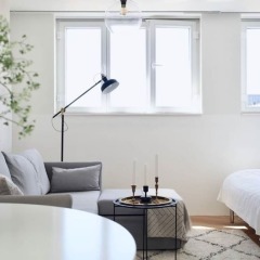 Отель 2ndhomes Helsinki Penthouse Ullanlinna Apartments 3 Финляндия, Хельсинки - отзывы, цены и фото номеров - забронировать отель 2ndhomes Helsinki Penthouse Ullanlinna Apartments 3 онлайн интерьер отеля