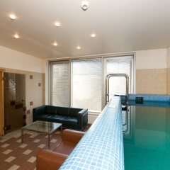 Отель City Hotel Teater Латвия, Рига - - забронировать отель City Hotel Teater, цены и фото номеров бассейн