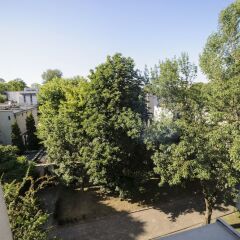Апартаменты Joli Bord Apartment балкон