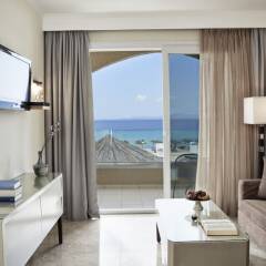 Отель Antigoni Beach Resort комната для гостей фото 13