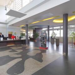 Hotel CIS Paris Maurice Ravel фитнесс-зал