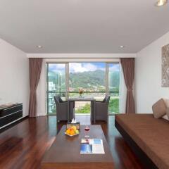 Апартаменты The Regent Phuket Serviced Apartment Kamala Beach комната для гостей фото 4