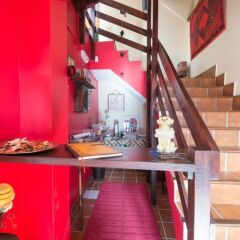 Отель La Posada de Ojebar в номере