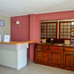Отель Zante Vero Rooms Греция, Закинф - отзывы, цены и фото номеров - забронировать отель Zante Vero Rooms онлайн интерьер отеля