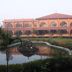 Отель Lumbini Garden New Crystal Непал, Лумбини - отзывы, цены и фото номеров - забронировать отель Lumbini Garden New Crystal онлайн фото 4