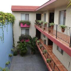 Hotel Villa Del Sol фото 4