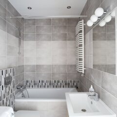 Апартаменты Capital Apartments Garbary ванная фото 2