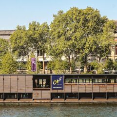 Отель Off Paris Seine Франция, Париж - отзывы, цены и фото номеров - забронировать отель Off Paris Seine онлайн фото 6