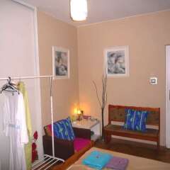Отель Indigo Spa & Room Польша, Варшава - отзывы, цены и фото номеров - забронировать отель Indigo Spa & Room онлайн комната для гостей фото 4