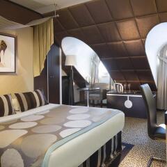 Le M Hotel Париж комната для гостей фото 2