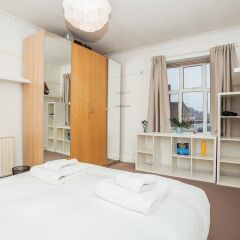 Отель Spacious 2 Bedroom Flat in North West London комната для гостей фото 4