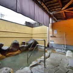 Отель Ryokan Miyukiya Беппу бассейн фото 2