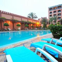Отель Diwan Casablanca бассейн