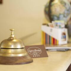Hotel Lanzillotta Альберобелло развлечения