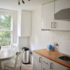 Апартаменты 1 Bedroom Apartment In Brighton в номере фото 2
