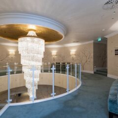 Отель The Park Tower Knightsbridge, A Luxury Collection Hotel Великобритания, Лондон - отзывы, цены и фото номеров - забронировать отель The Park Tower Knightsbridge, A Luxury Collection Hotel онлайн сауна