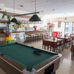 Отель ApartHotel Las Mariposas Испания, Льорет-де-Мар - 1 отзыв об отеле, цены и фото номеров - забронировать отель ApartHotel Las Mariposas онлайн гостиничный бар