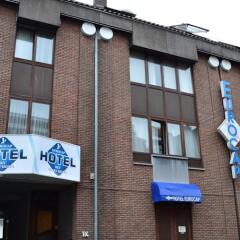 Hotel Eurocap фото 9