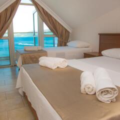 B&B Yüzbasi Beach Hotel Мармарис комната для гостей