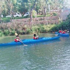 Отель Suzhou Tai Lake International Youth Hostel Китай, Сучжоу - отзывы, цены и фото номеров - забронировать отель Suzhou Tai Lake International Youth Hostel онлайн приотельная территория фото 2