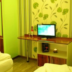 Отель Odysseus Hotel Болгария, Свиштов - отзывы, цены и фото номеров - забронировать отель Odysseus Hotel онлайн удобства в номере фото 2