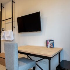 Отель Stay@kata Poshtel удобства в номере фото 2