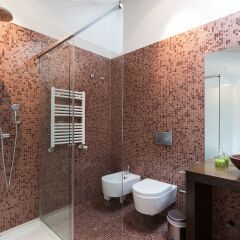 Отель Casa da Barroca: spacious A-location designer loft ванная