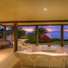 Отель Taveuni Island Resort And Spa комната для гостей фото 3