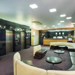 Гостиница Park Inn by Radisson SADU интерьер отеля