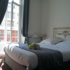 Отель Ruc Hôtel Cannes комната для гостей фото 4