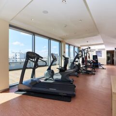 Отель Holiday Inn Berlin Airport - Conference Centre Шёнефельд фото 8