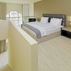 H10 Berlin Ku'damm Hotel комната для гостей