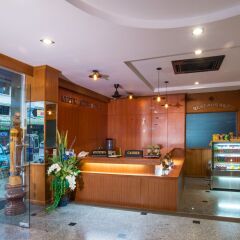 Отель Green House Hotel Таиланд, Краби - отзывы, цены и фото номеров - забронировать отель Green House Hotel онлайн интерьер отеля фото 2