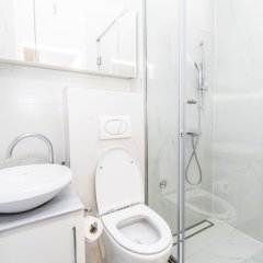 Bright and Modern Duplex in the City Center! in Sarajevo, Bosnia and Herzegovina from 275$, photos, reviews - zenhotels.com bathroom