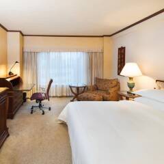 Hongqiao Jin Jiang Hotel (Formerly Sheraton Shanghai Hongqiao Hotel) комната для гостей