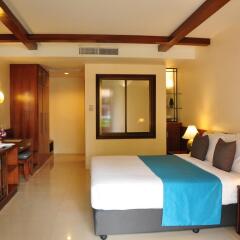 Отель Coconut Village Resort 4* Номер Делюкс с различными типами кроватей фото 4