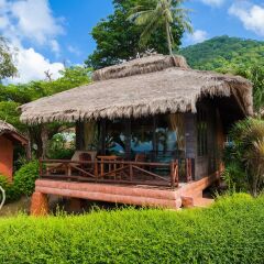 Отель Palm Leaf Resort Koh Tao фото 5