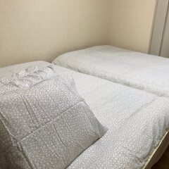 Апартаменты Local Gion Apartment Хаката ванная