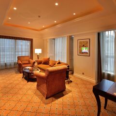 Grand Central Hotel Shanghai комната для гостей
