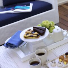 Hotel Tiffanys в номере