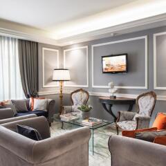 Hotel Rapallo комната для гостей фото 3
