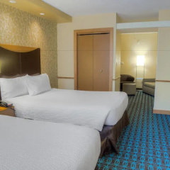 Fairfield Inn Suites By Marriott Mobile Daphne E Shore - 