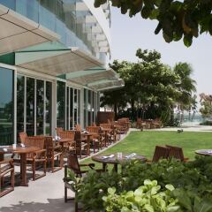 Отель Crowne Plaza Festival City ОАЭ, Дубай - отзывы, цены и фото номеров - забронировать отель Crowne Plaza Festival City онлайн фото 2