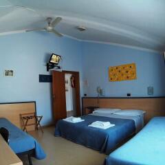 Hotel Birilli B&B Чивитанова-Марке детские мероприятия