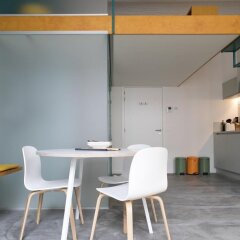 Апартаменты Citizen Jane Apartment Антверпен