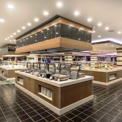 Belconti Resort Hotel Турция, Белек - 2 отзыва об отеле, цены и фото номеров - забронировать отель Belconti Resort Hotel - All Inclusive онлайн развлечения