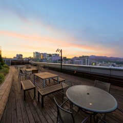 Tmark Hotel Myeongdong балкон