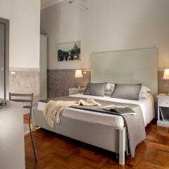 Отель Domus Liberius - Rome Town House Италия, Рим - 2 отзыва об отеле, цены и фото номеров - забронировать отель Domus Liberius - Rome Town House онлайн комната для гостей фото 2