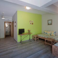 Отель Sofia's House Ситония комната для гостей фото 2